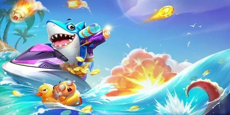 Bắn Cá 777 Đổi Thưởng