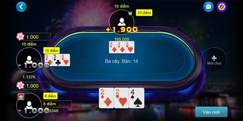 Ba Cây Online