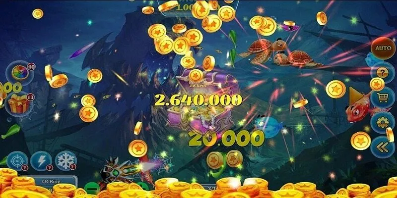 Đổi thưởng uy tín với Triệu Vân bắn cá