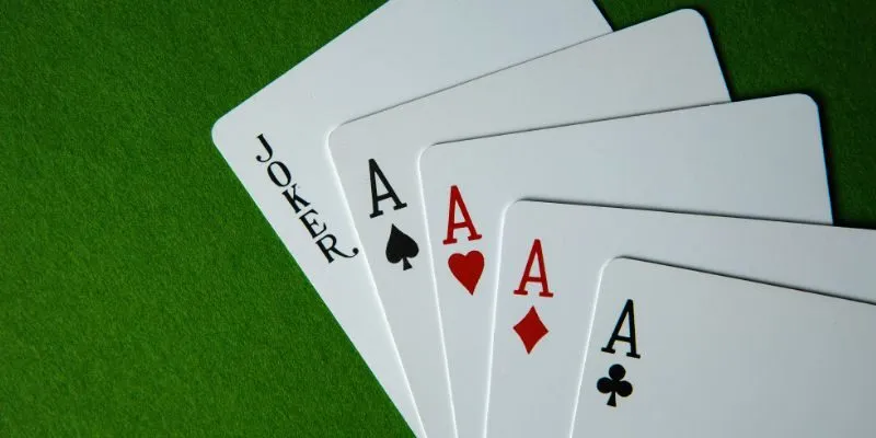 Game bài Joker là trò chơi sử dụng lá bài Joker với luật chơi đa dạng tùy từng biến thể.