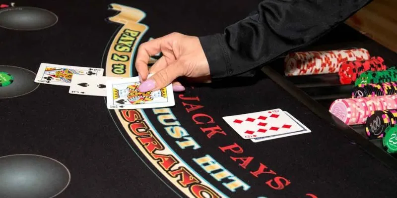 Game Blackjack là gì?