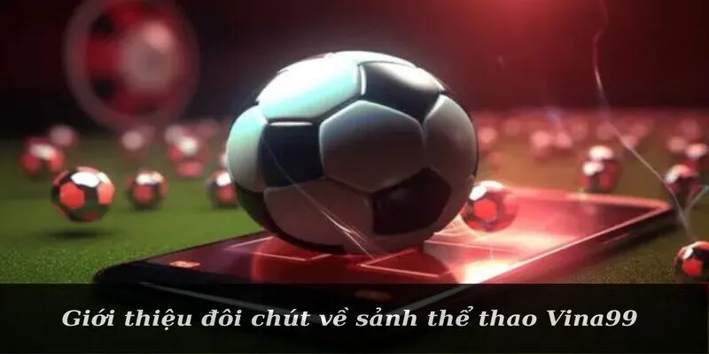 Giới thiệu đôi chút về sảnh thể thao Vina99