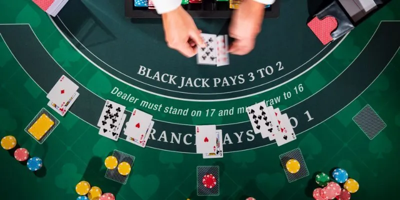 Hướng dẫn cách chơi Blackjack đơn giản, dễ hiểu