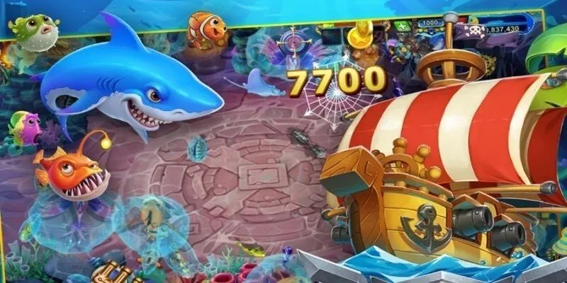 Đôi nét về thể loại game bắn cá đổi thưởng ăn tiền thật