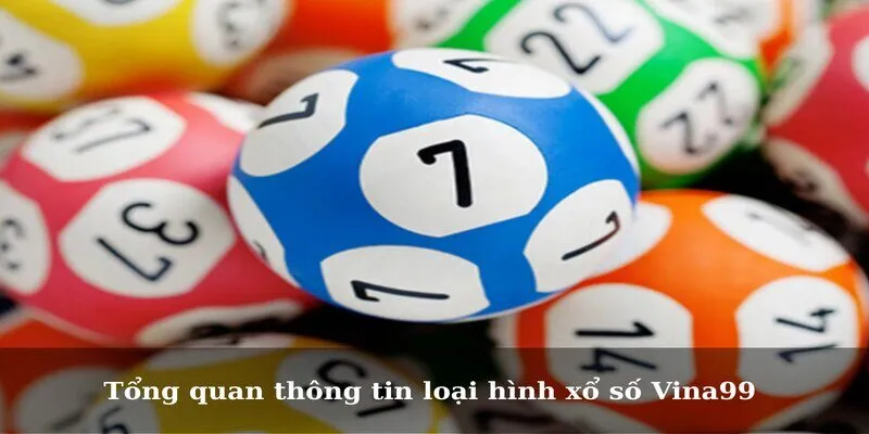 Tổng quan thông tin loại hình xổ số Vina99