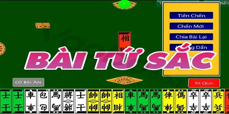 Tổng quan về bài tứ sắc mà anh em game thủ cần biết