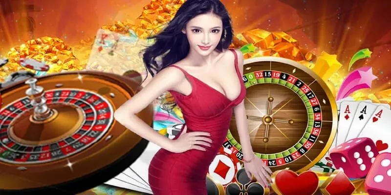 Điểm cuốn hút nhất mà sảnh casino VINA99 mang lại
